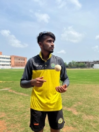 Deodhar Trophy: Mohit eager to get into playing XI