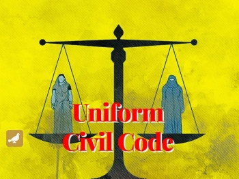 Why is BJP strongly pushing for UCC?