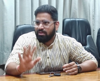 Discontentment in BJP over new Ravindra Bhavan panel