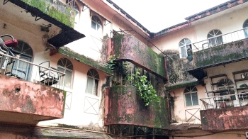 Administrative complex at Pernem under CM’s lens