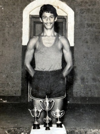 GLOBAL GOENKARS IN FOCUS: From sports star in Goa to sports scientist, administrator in USA - 1