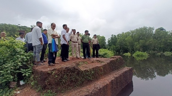 Cansaulim quarry inspected after recent drowning case