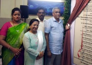 Saligao substation project to begin in 2 months: Minister