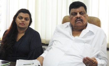 Demand for desilting river Sal on priority