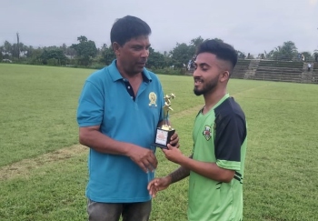 Peddem Bomm reach Custodio Memorial semis
