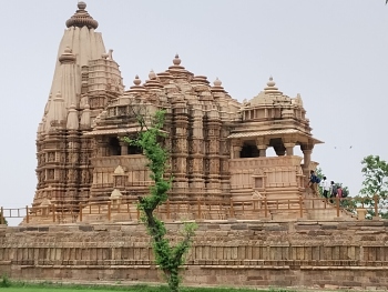 From the lands of Ganga, Yamuna, Godavari and Narmada...