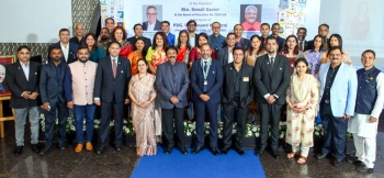 Rotary Club of Panaji Riviera gets new Prez