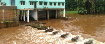 River levels rise sharply in Pernem
