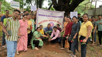 Meri Mati Mera Desh programme held at Benaulim