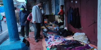 Infamous Sunday 'chor bazaar' is back with a bang in Margao