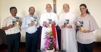Cardinal Ferrao releases Directory of Archdiocese