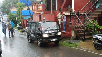 42-year-old CISF staff commits suicide at Vasco, note recovered