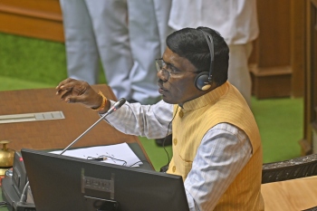 Speaker warns action against critics of House proceedings