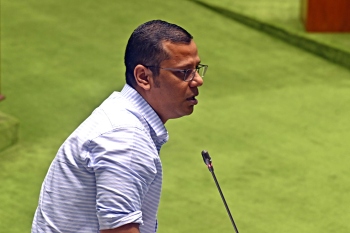 LoP accuses govt of failing in crime control