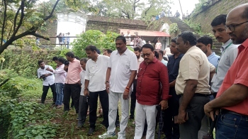 Govt plans to restore Mormugao fort, Viceregal Palace at Sada