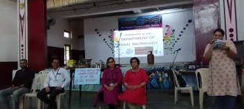SFX, Siolim hosts talk on legal metrology