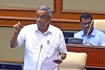 Govt red-faced as power minister admits failure of bunch cabling