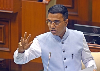 Govt to rebuild new school building in Vasco, says CM
