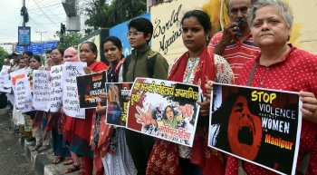 Unmasking disturbing reality in Manipur
