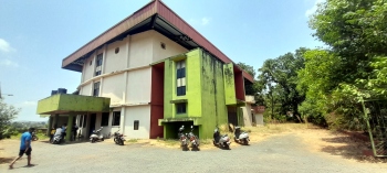 7 years on, no sports at Sao Mathias sports hall