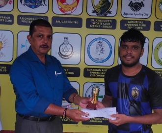 St Anthony's SC down PVC Association