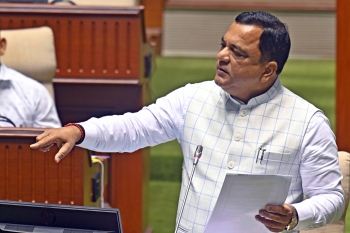 VPs get up to Rs 3 crore for infra development: Minister