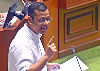 LoP raises alarm over spiralling net State debt