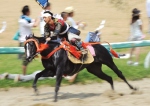 The Samurai return
