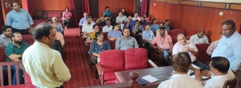 Margao meet debates over sanitary pads, diapers not classified as bio-medical waste