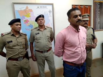 Police nab inter-state criminal for multiple burglaries in State