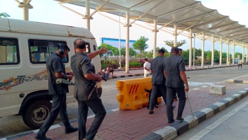 Mopa Airport worker’s hoax call causes chaos at Dabolim Airport