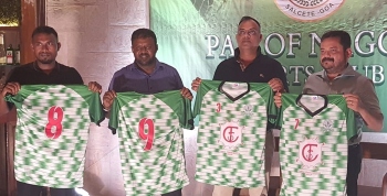 Pax of Nagoa appoint Costa as coach