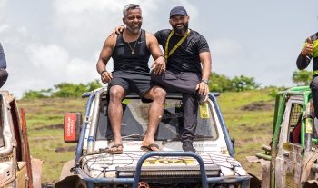 Goa's Cedrick-Mackwin win RFC India title