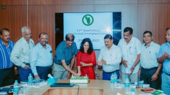 GFDC celebrates eleventh anniversary