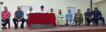 Loliem-Polem locals vow not to allow projects at Bhagwati Plateau