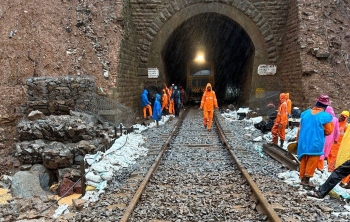 Vasco-Belagavi train services resume