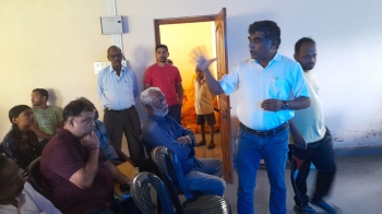 Thorough probe sought into Azossim project, forest fires