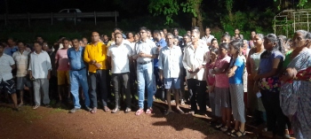 Bhoma locals oppose highway expansion through village