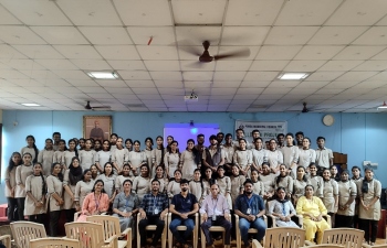 PES's College marks Nature Conservation Day