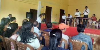 Agonda GS resolves to revise house tax, levy garbage collection tax