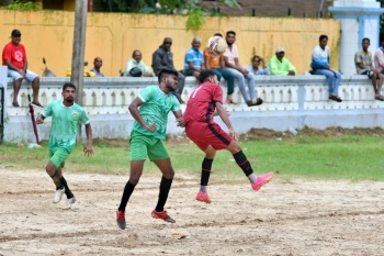 Verna SC rally to down CDJ Ribandar, enter quarters