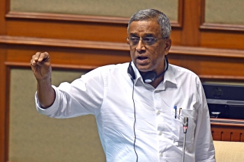 Ruling MLAs corner govt over shortage of power dept staff