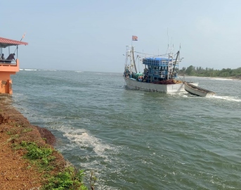 Fishing season off to a slow start at Cutbona jetty, old issues haunt