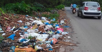 Waste black spots raise questions over MMC drive to stop disposal