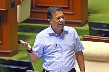 Centre okays master plan for upgradation of Bondla zoo
