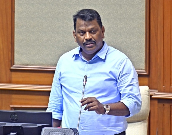 Legislators take govt to task   over poor condition of roads