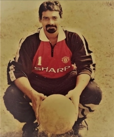 Ex-footballer Mark Mascarenhas no more