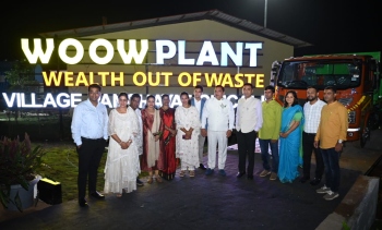 Woow, what a plant, says impressed CM