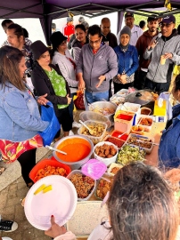 Assolna Goans meet up in UK