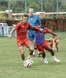 Durand Cup success important to start season well: FC Goa coach Marquez